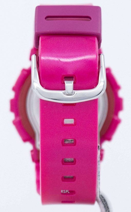 カシオベビー-G の世界時間 BA-112-4 a 女性の腕時計