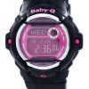 カシオベビー-G ワールド タイム Telememo BG 169R 1B レディース腕時計