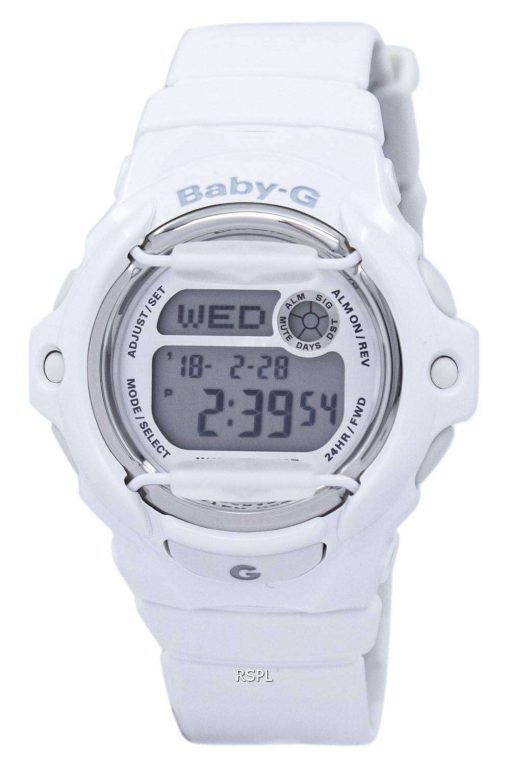 カシオベビー-G 7 a BG 169R BG169R レディース腕時計をスポーツします。