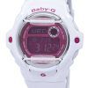 カシオベビー-G の世界時間 BG-169R-7 D レディース腕時計