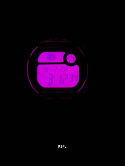カシオベビー-G の世界時間 BG-169R-7 D レディース腕時計