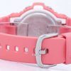 カシオベビー-G のデュアル タイム ラップ メモリ BG 6903 4 女性の腕時計
