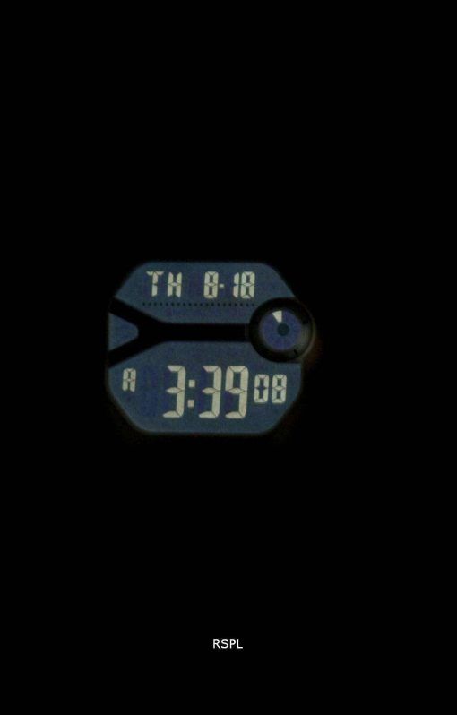 カシオベビー-G デュアル タイム ラップ メモリ BG 6903 7B レディース腕時計