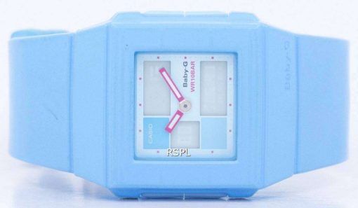 カシオ G-ショック アナログ デジタル BGA 200 2E レディース腕時計