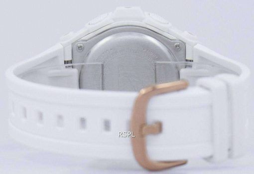カシオベビー-G 世界時間アナログ デジタル BGA 220 G 7ADR BGA220G 7ADR レディース腕時計