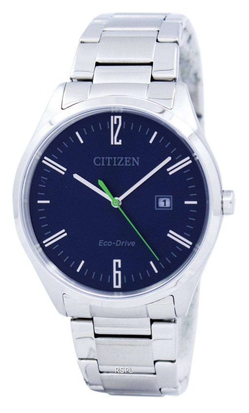 市民エコドライブ BM7350 86 L メンズ腕時計