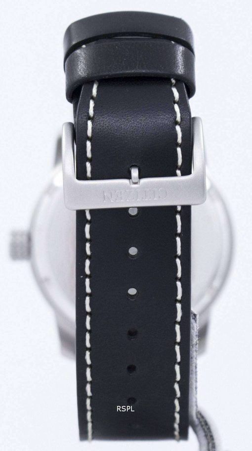 チャンドラー市民エコドライブ アナログ BM8471 01E メンズ腕時計