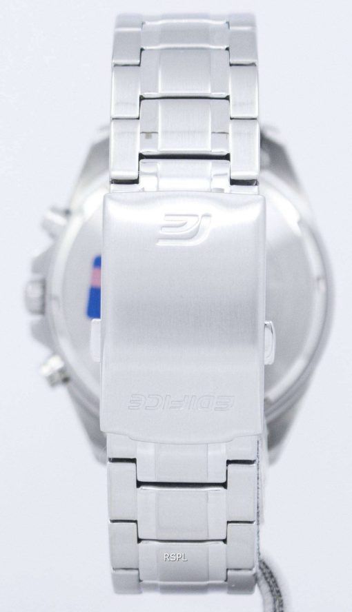 カシオ エディフィス クロノグラフ クォーツ EFR 552D 1AV EFR552D-1AV メンズ腕時計