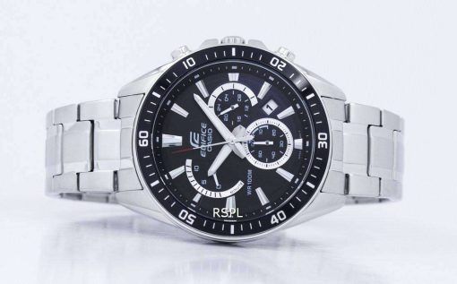 カシオ エディフィス クロノグラフ クォーツ EFR 552D 1AV EFR552D-1AV メンズ腕時計