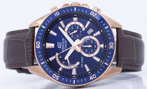 カシオ エディフィス クロノグラフ クォーツ EFR-552GL-2AV EFR552GL-2AV メンズ腕時計