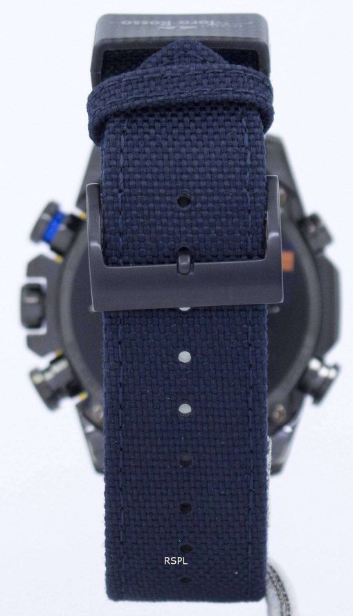 カシオ エディフィス スクーデリア ・ トロ ・ ロッソ限定版 EQB-800TR-1 a EQB800TR-1 a メンズ腕時計