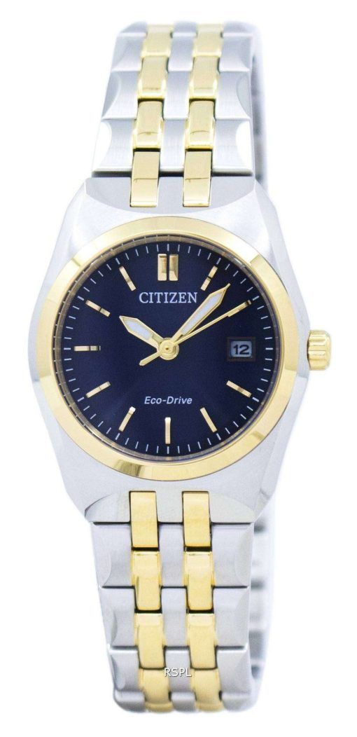 市民エコドライブ EW2294 61 L レディース腕時計