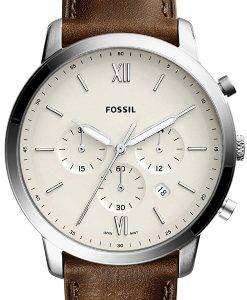 化石ノイトラ クロノグラフ クォーツ FS5380 メンズ腕時計
