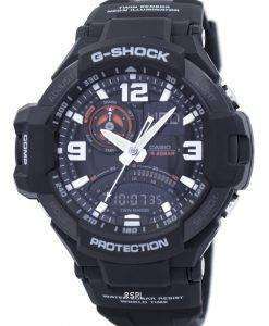カシオ G ショック GRAVITYMASTER ツイン センサー GA-1000年-1 a メンズ腕時計腕時計
