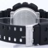 カシオ迷彩シリーズ アナログ デジタル GA-100CF-1 a メンズ腕時計