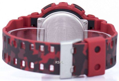 カシオ G-ショック迷彩シリーズ アナログ デジタル GA-100 CM-4 a メンズ腕時計