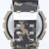 カシオ G-ショック迷彩シリーズ アナログ デジタル 5 a GA-100 CM メンズ腕時計