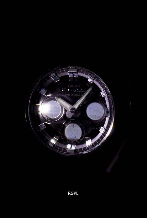 カシオ G-ショック G-鋼厳しい太陽アナログ デジタル GST S310 1ADR GSTS310-1ADR メンズ腕時計