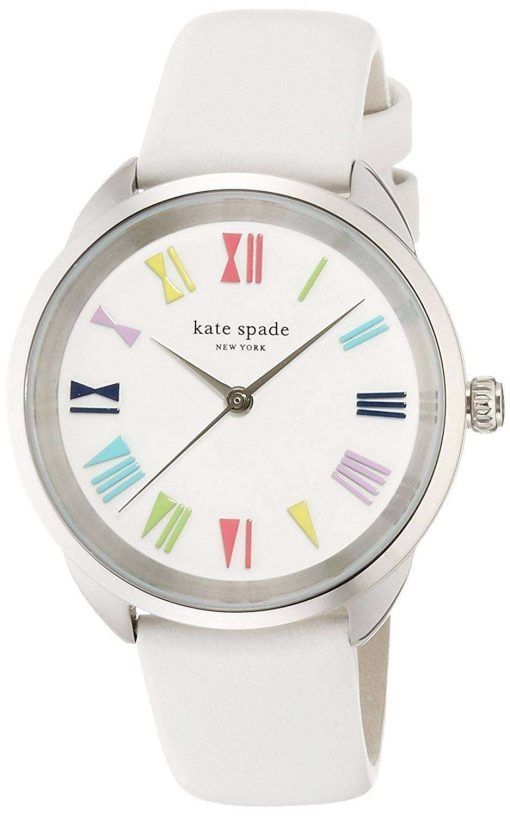 ケイト ・ スペード ニューヨーク クロスタウン アナログ クオーツ KSW1092 レディース腕時計