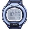 カシオ照明デュアル タイム アラーム デジタル LW-203-2AV LW203-2AV レディース腕時計