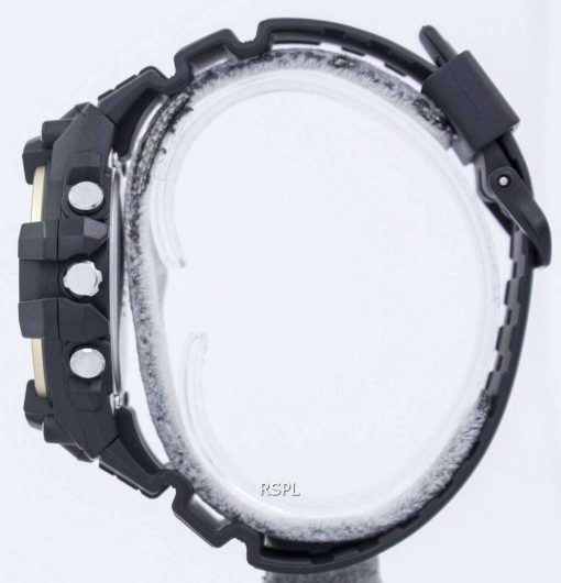 カシオ クロノグラフ アナログ MCW 100 H 9A2VDF MCW100H 9A2VDF メンズ腕時計