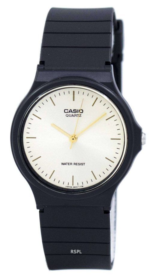 カシオ アナログ クオーツ MQ 24 9E MQ24 9E メンズ腕時計
