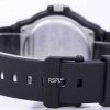カシオ石英アナログ ブラック ダイヤル MRW 200 H 7EVDF MRW-200 H-7 EV メンズ腕時計