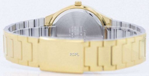 カシオ石英アナログ ゴールド トーン ダイヤル MTP 1170N 9ARDF MTP 1170N 9AR メンズ腕時計