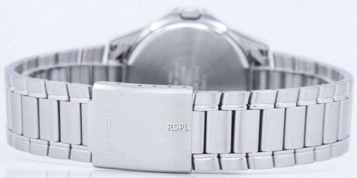 カシオ石英アナログ ステンレス黒ダイヤル MTP 1183A 1ADF MTP-1183A-1 a メンズ腕時計