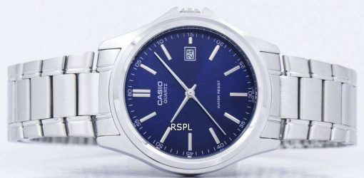 カシオ石英アナログ ステンレス ブルー ダイヤル MTP 1183A 2ADF MTP-1183A-2 a メンズ腕時計