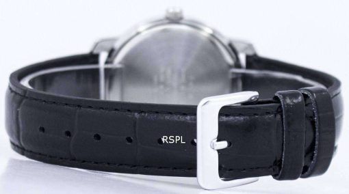 カシオ Enticer クォーツ革マルチ ダイヤル ストラップ MTP 1192E 1ADF MTP-1192E-1 a メンズ腕時計