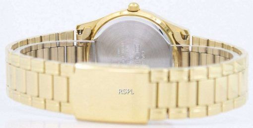 カシオ石英アナログ金メッキ MTP 1275 G 9ADF MTP 1275 G 9A メンズ腕時計