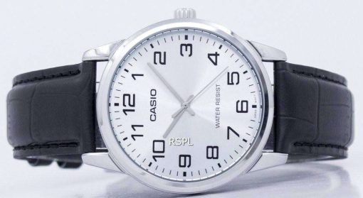 カシオ アナログ クオーツ MTP V001L 7BUDF MTPV001L 7BUDF メンズ腕時計