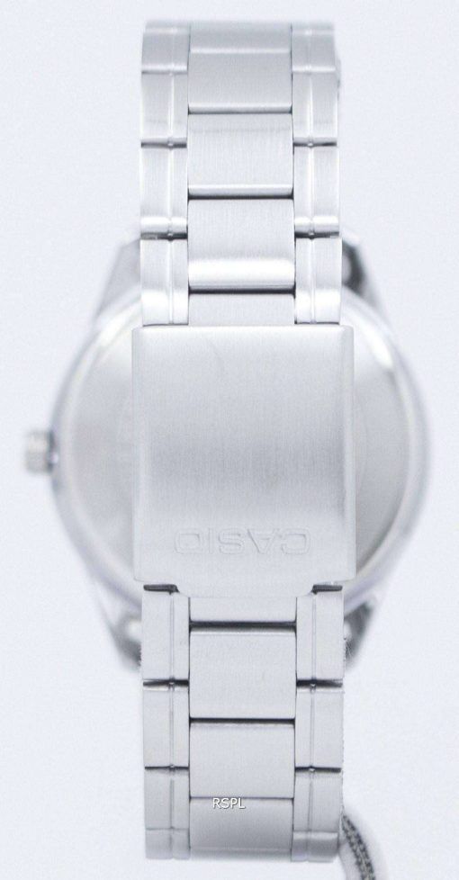 カシオ Enticer アナログ クオーツ MTP V005D 1AUDF MTPV005D 1AUDF メンズ腕時計