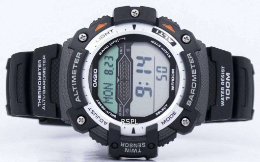 センサー: sgw-300 H 1AVDR SGW-300 H-1 a メンズ腕時計カシオ プロトレック スポーツ スタンダード ツインします。