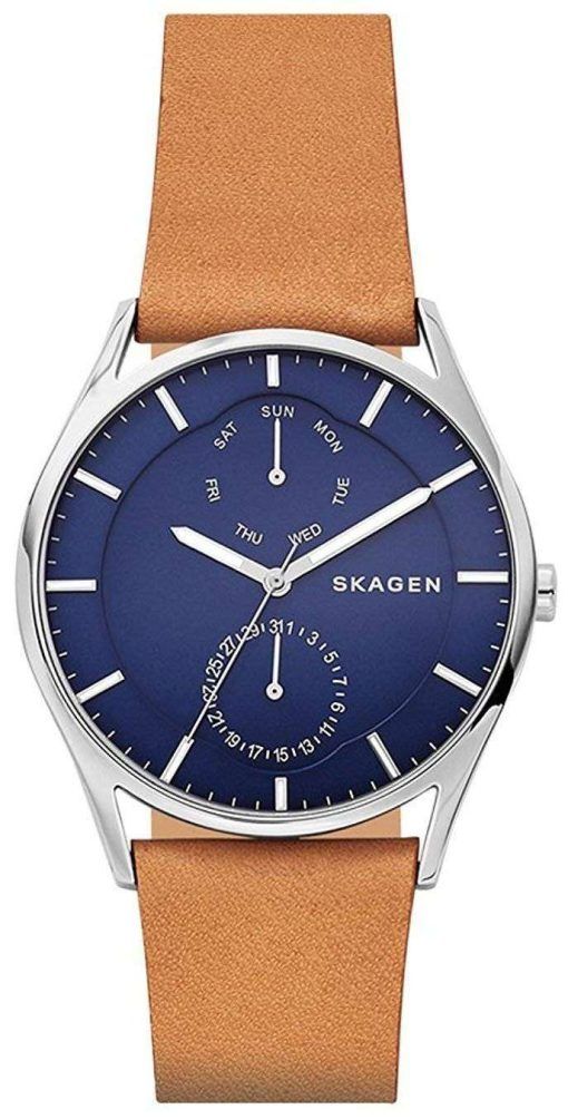 スカーゲン ホルスト多機能クォーツ SKW6369 メンズ腕時計