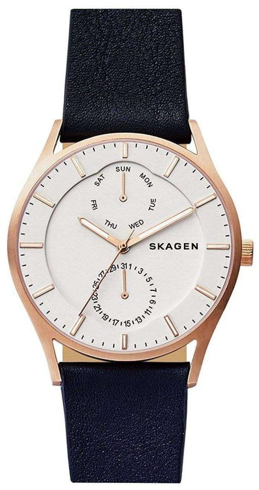 スカーゲン ホルスト多機能クォーツ SKW6372 メンズ腕時計