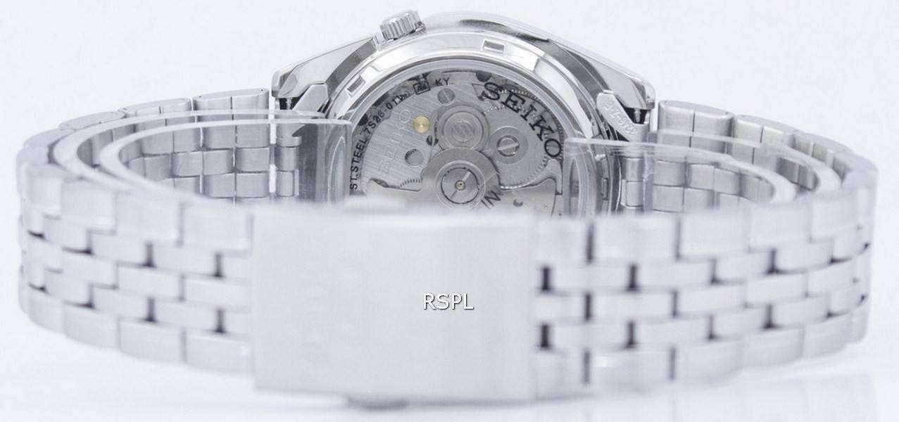 セイコー 5 自動 SNK357 SNK357K1 SNK357K メンズ腕時計