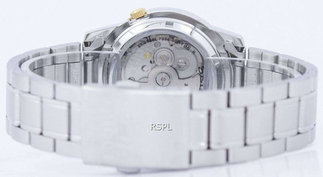 セイコー 5 自動 SNKK07 SNKK07K1 SNKK07K メンズ腕時計 Japan