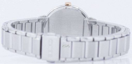 セイコー ソーラー ダイヤのアクセント SUP381 SUP381P1 SUP381P レディース腕時計