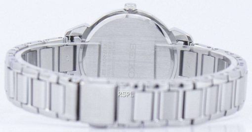 セイコー ソーラー ダイヤのアクセント SUT327 SUT327P1 SUT327P レディース腕時計