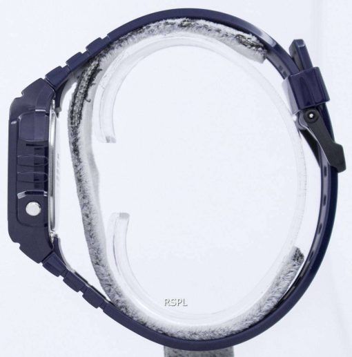 カシオ デジタル アラーム クロノグラフ W 215 H 2AVDF W-215 H-2AV ユニセックス腕時計