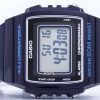 カシオ デジタル アラーム クロノグラフ W 215 H 2AVDF W-215 H-2AV ユニセックス腕時計