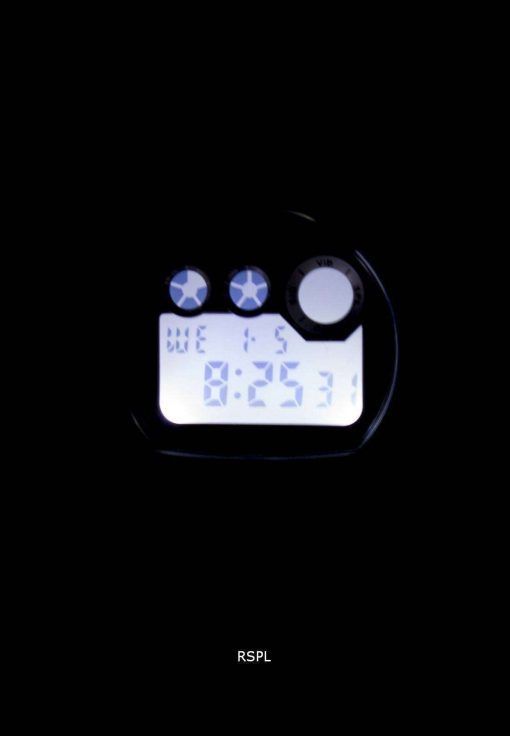 カシオ デジタル照明 W 735 H 1AVDF W 735 H 1AV メンズ腕時計