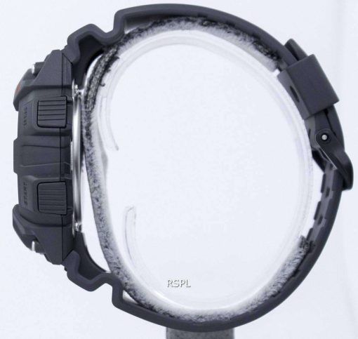 カシオ デジタル振動アラーム照明 W 735 H 8AVDF W 735 H 8AV メンズ腕時計