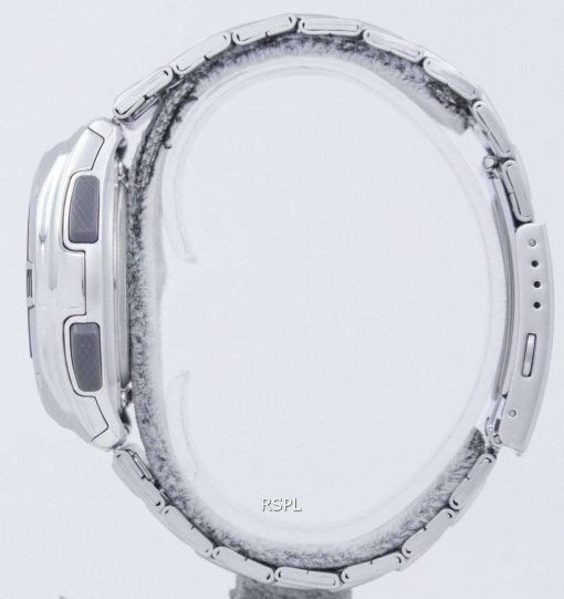 カシオ デュアル タイム アラーム潮汐グラフ デジタル W-753D-1AV W753D-1AV メンズ腕時計