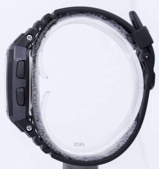カシオ青少年デジタル照明 W 96 H 1BVDF W 96 H 1BV メンズ腕時計