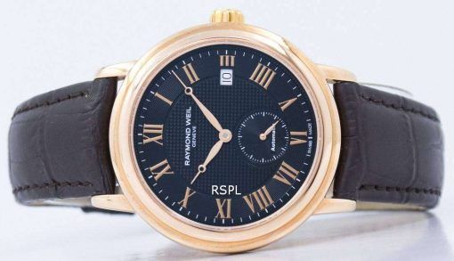 レイモンドウェイル マエストロ自動 2838 PC5 00209 男性用の腕時計