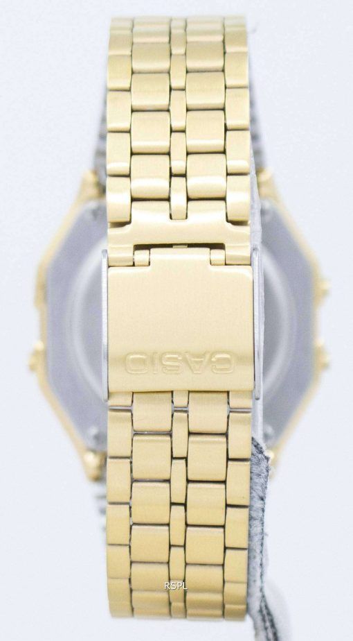 カシオ ヴィンテージ クロノグラフ アラーム デジタル A159WGEA 9A メンズ腕時計