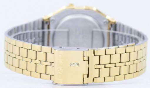 カシオ ヴィンテージ クロノグラフ アラーム デジタル A159WGEA 9A メンズ腕時計